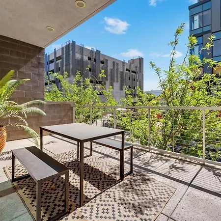 Tempe Lofts Apartment