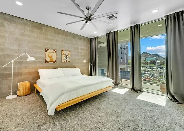 Lofts Tempe