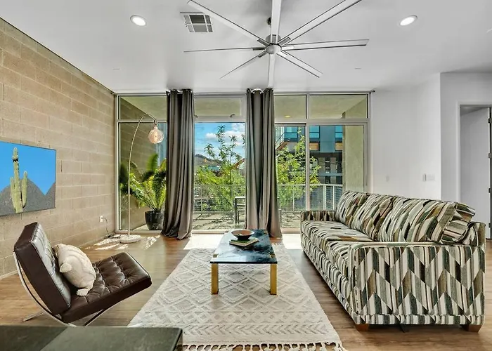 Appartement Lofts Tempe