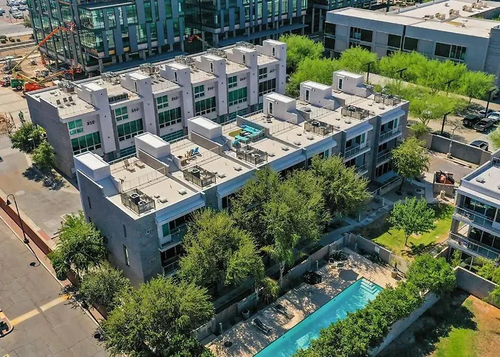 Lofts Appartement Tempe